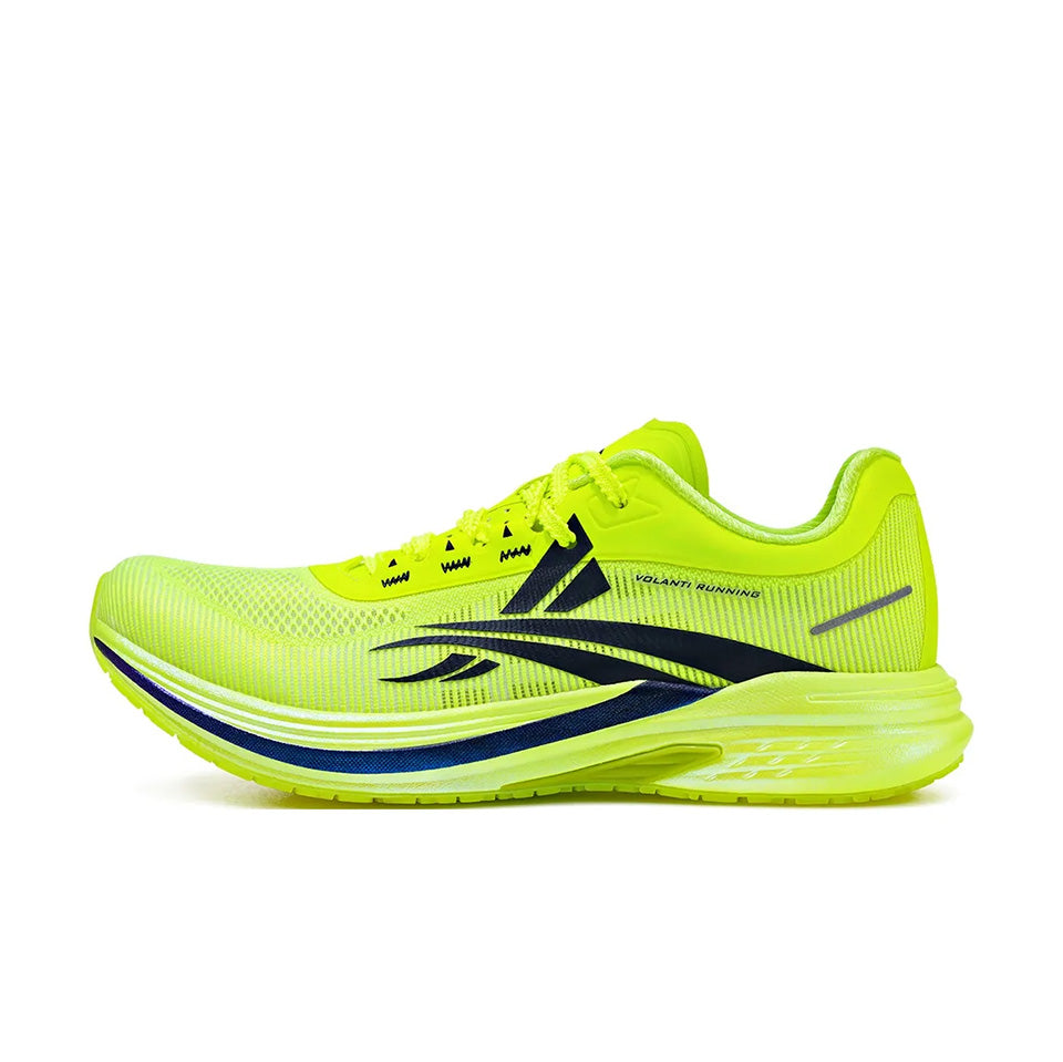 Volanti Rocket Air Cushion Running Shoes 'Green'