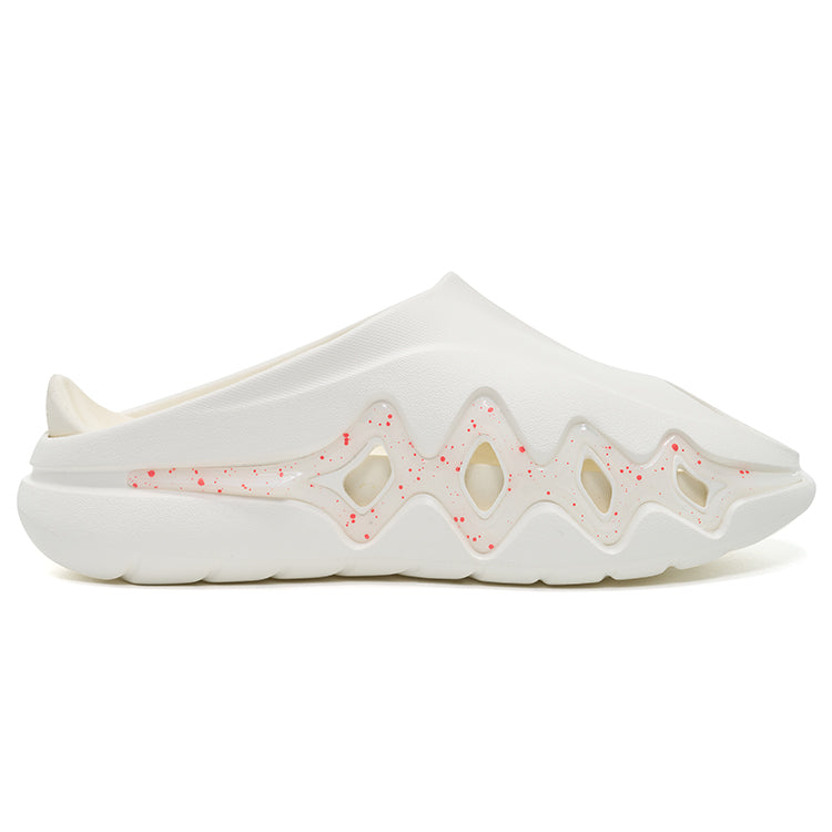 US11 Rigorer Shark 3 Slides 'White' （Discount） - Kicksown store