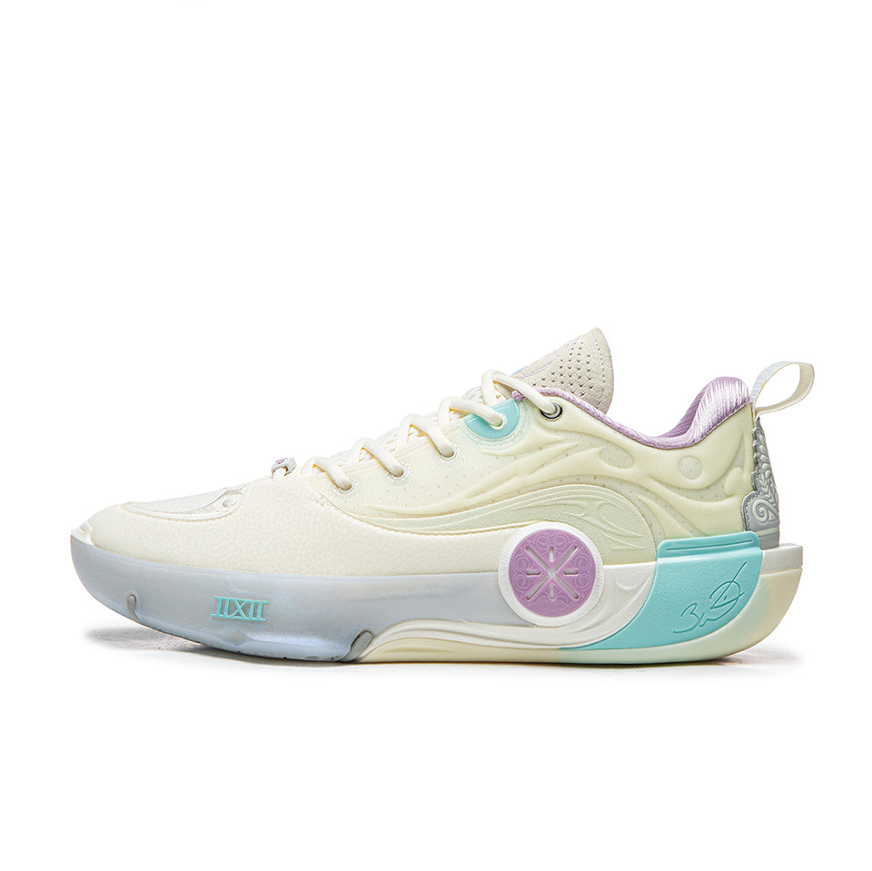 LiNing Way of Wade 12 'Cotton Candy'