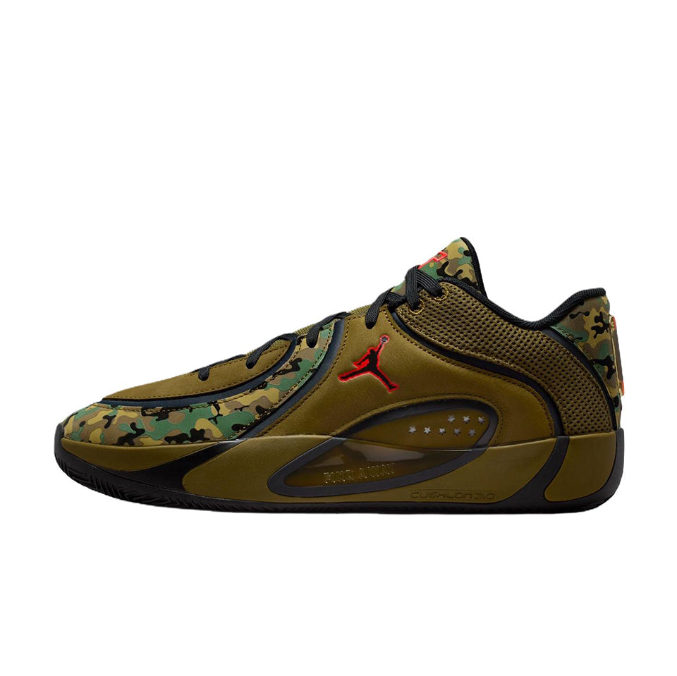Jordan Tatum 4 'Army Green'