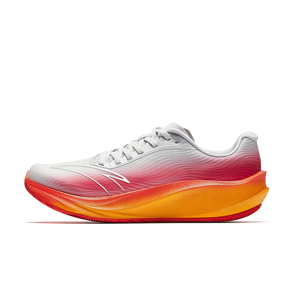 ANTA Asphalt Road Dominator 3V 'Red Orange' | Running Shoes