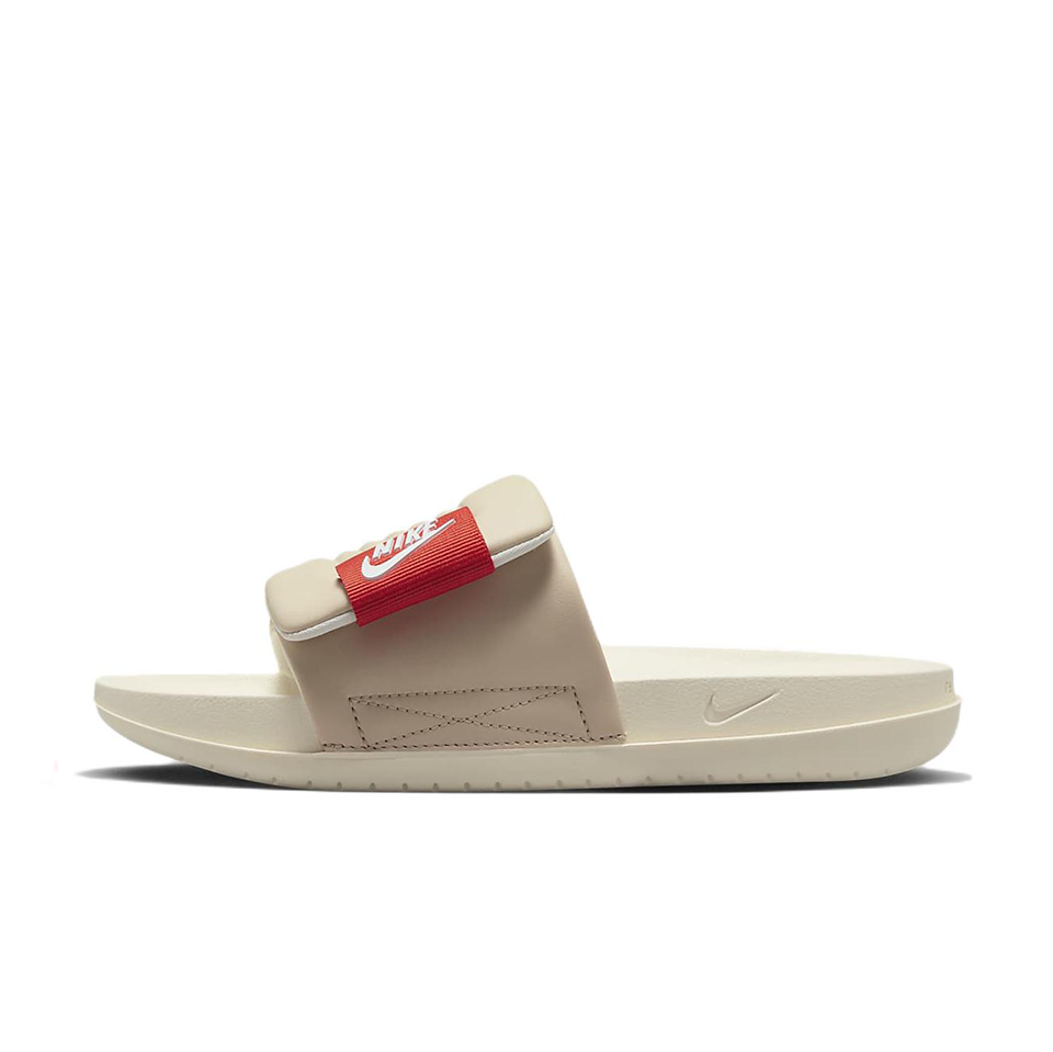 Nike Offcourt Sanddrift 'Picante Red' 「Women」