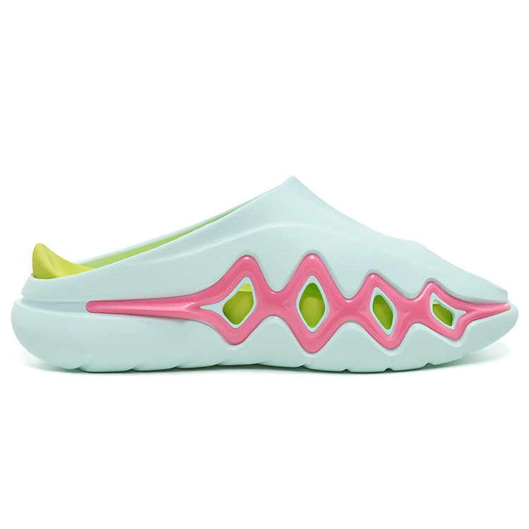 Rigorer Shark 3 Slides 'Pink/White' - Kicksown store