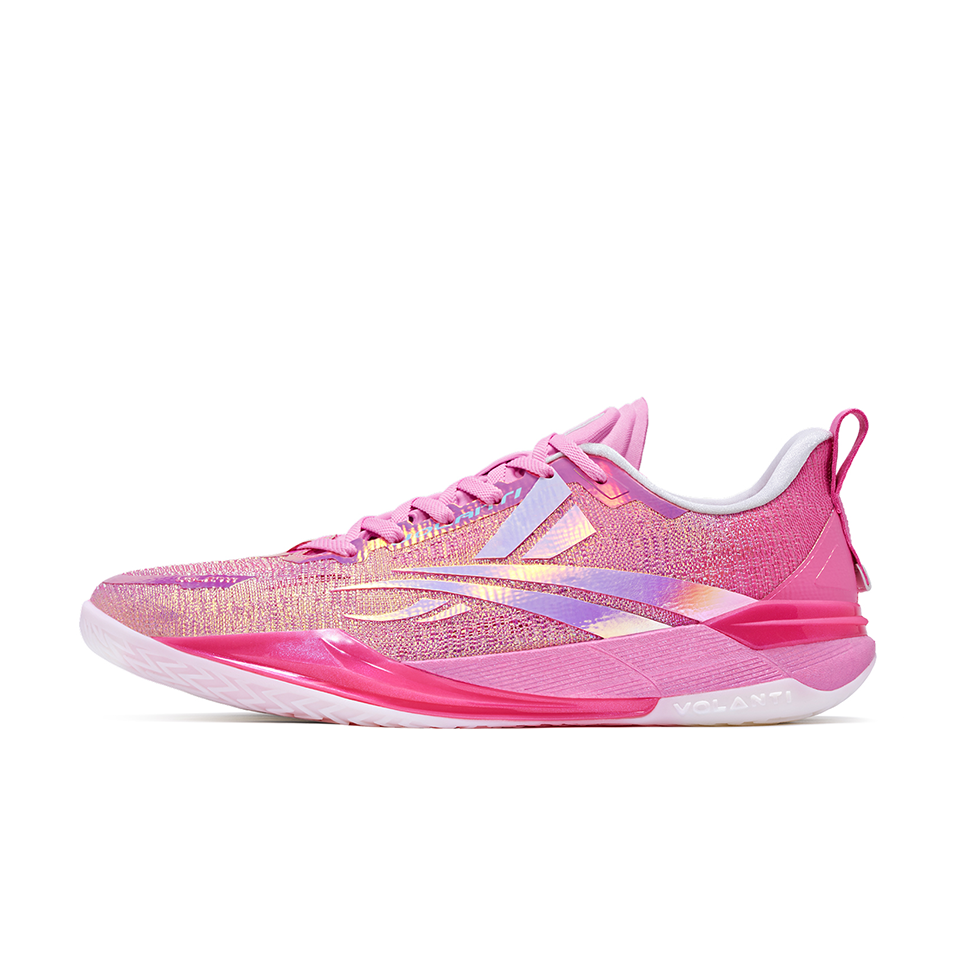 Volanti Rocket Air Basketball Shoes 'Pink'