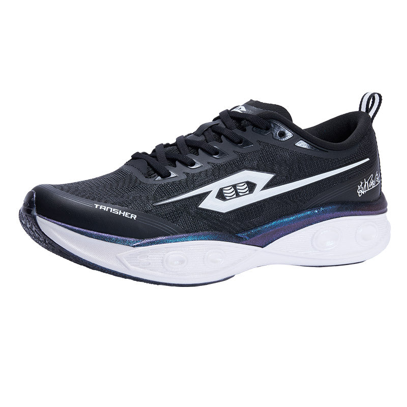 TANSHER Wind Chaser 1.0 Running Shoes ‘White Black’ - Kicksown store