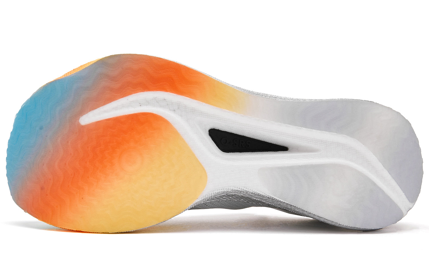 QIAODAN Wind-Running 2.0 Hardloopschoenen 'Gray Silver'