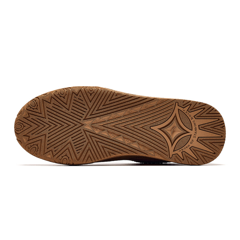 ANTA Hélà Code Slide Snow Boots  'Brown' 「Women」