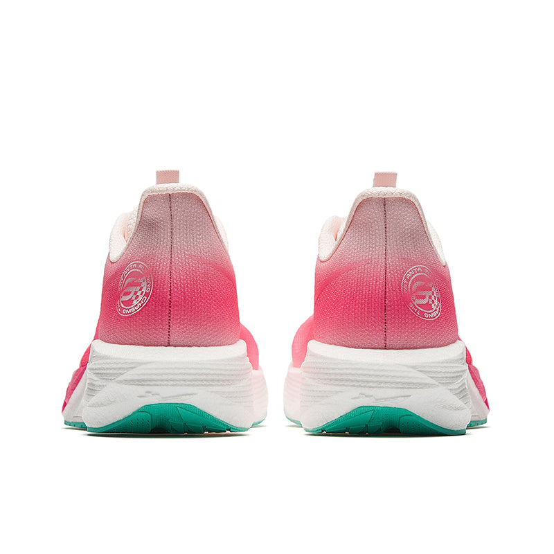 Anta Mach 6 'Pink' | Running Shoes