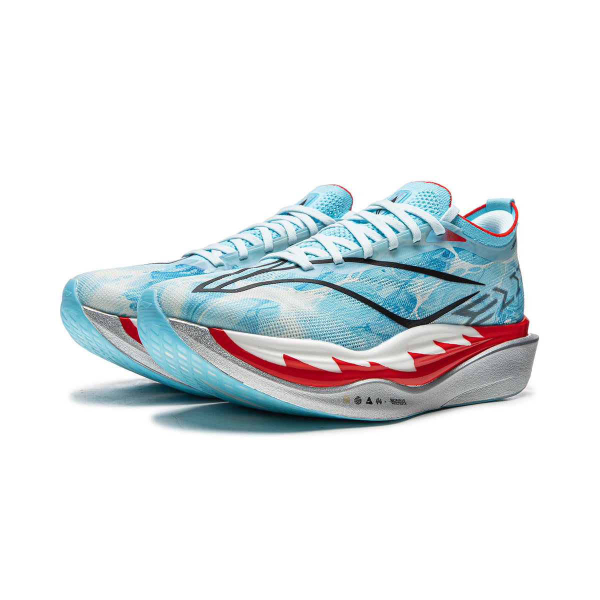 Li Ning Feidian 6 Challenger 'Shark' | Running Shoes