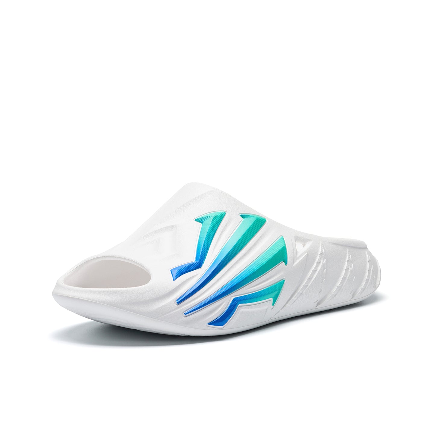Anta KAI Hélà Slides 'White Blue'