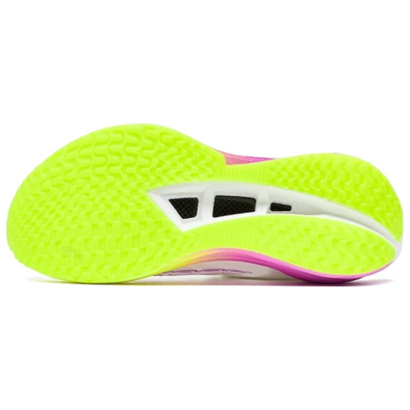 XTEP 360X3.0 Low top 'White and Purple' | Running Shoes