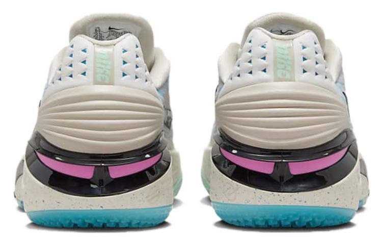 Nike Zoom Gt Cut 2 Sail Pink Spell Blue Women's - Kicksown store