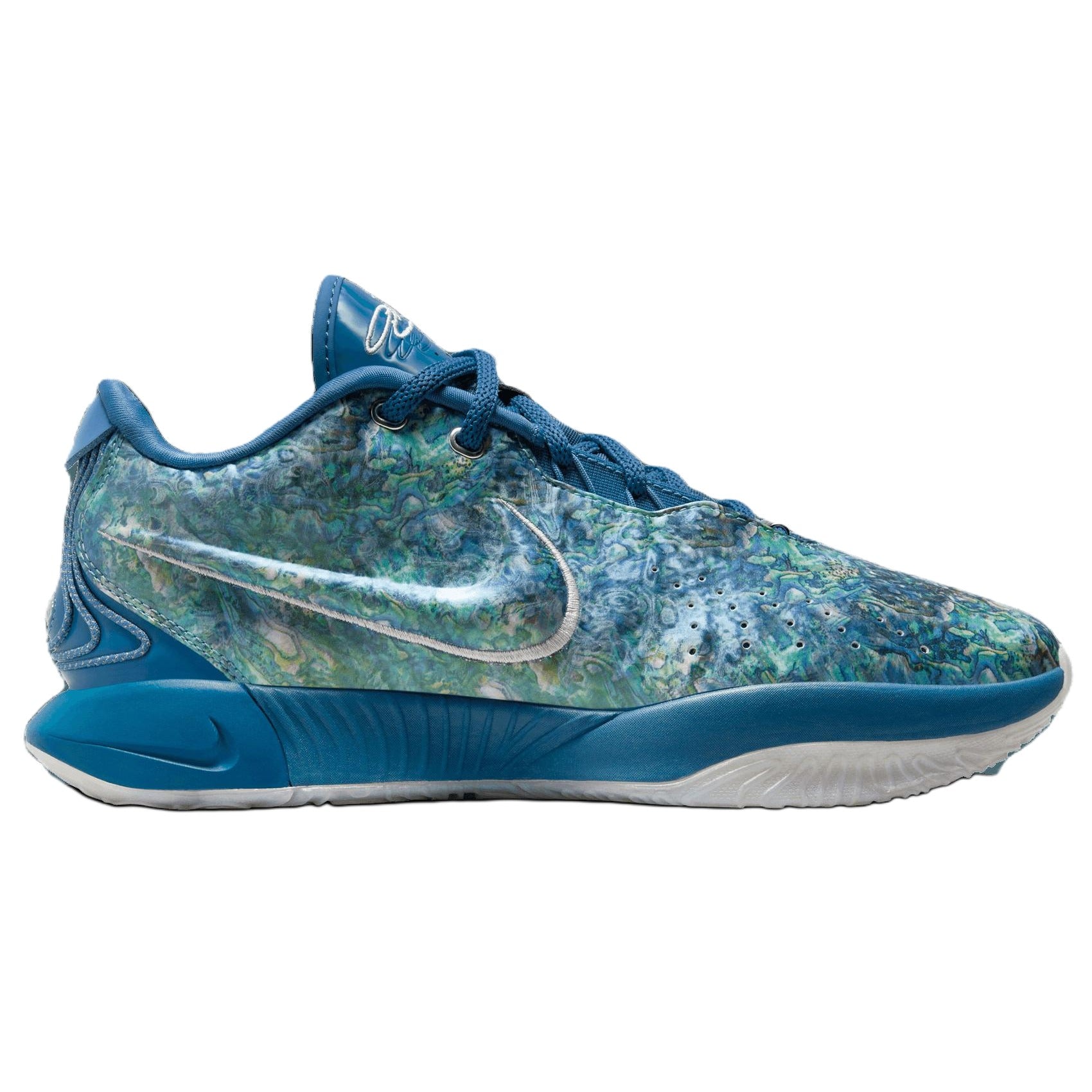 Nike LeBron 21 Ep 'Abalone'