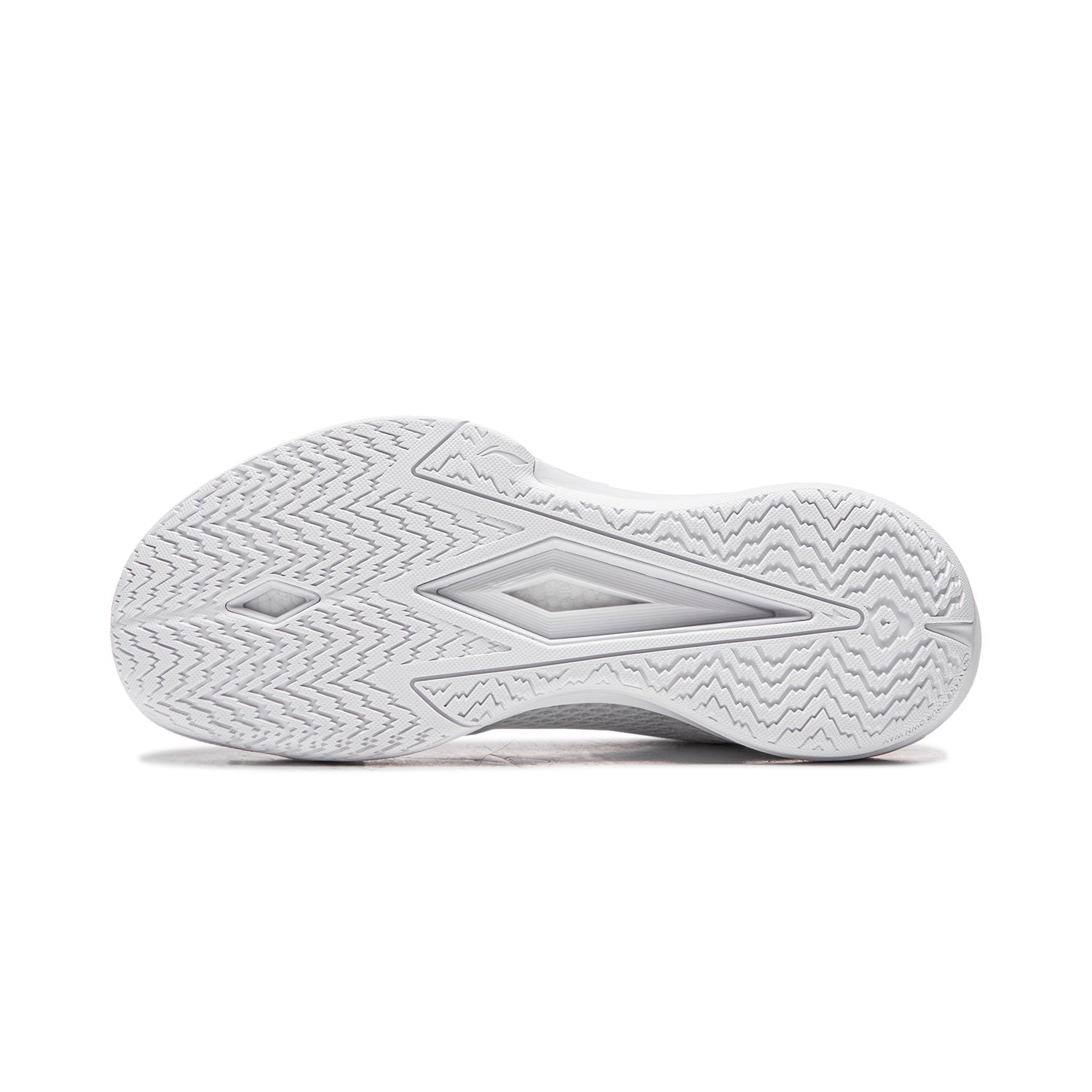 LiNing Flash 2 'White Hot'