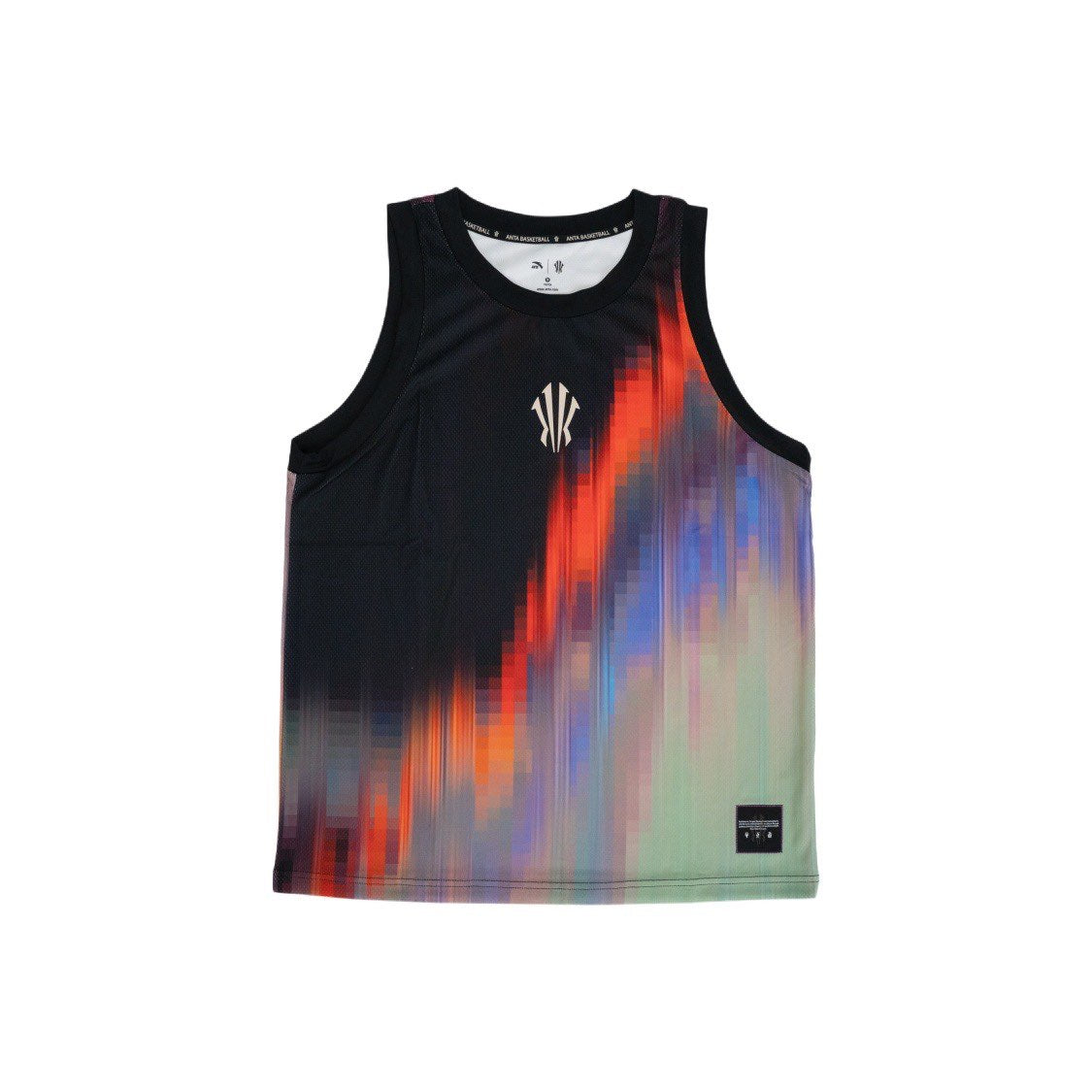 ANTA Irving Series Tank Top 'Black'