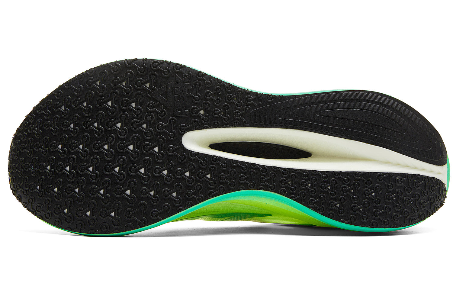 Peak Second Breath 3.0 'White Green' | Running Shoes
