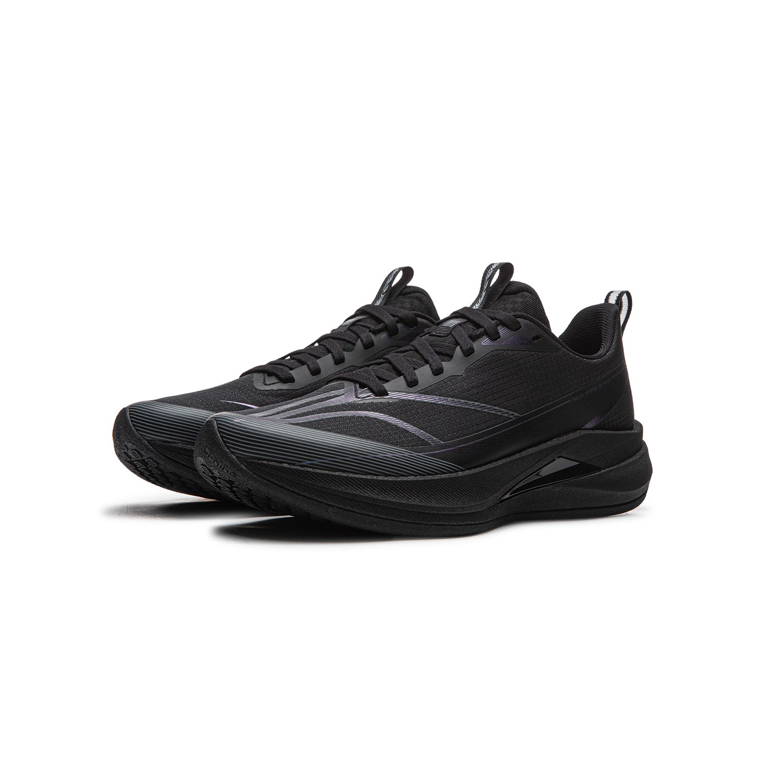 Lining Red Hare 9 PRO Kids 'Black' | Running Shoes