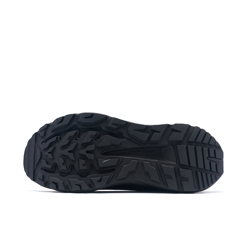XTEP Red Rock (Thick Cotton) 'Black'