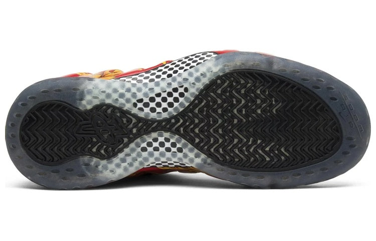 Nike X Supreme Air Foamposite One Sp 'Red'