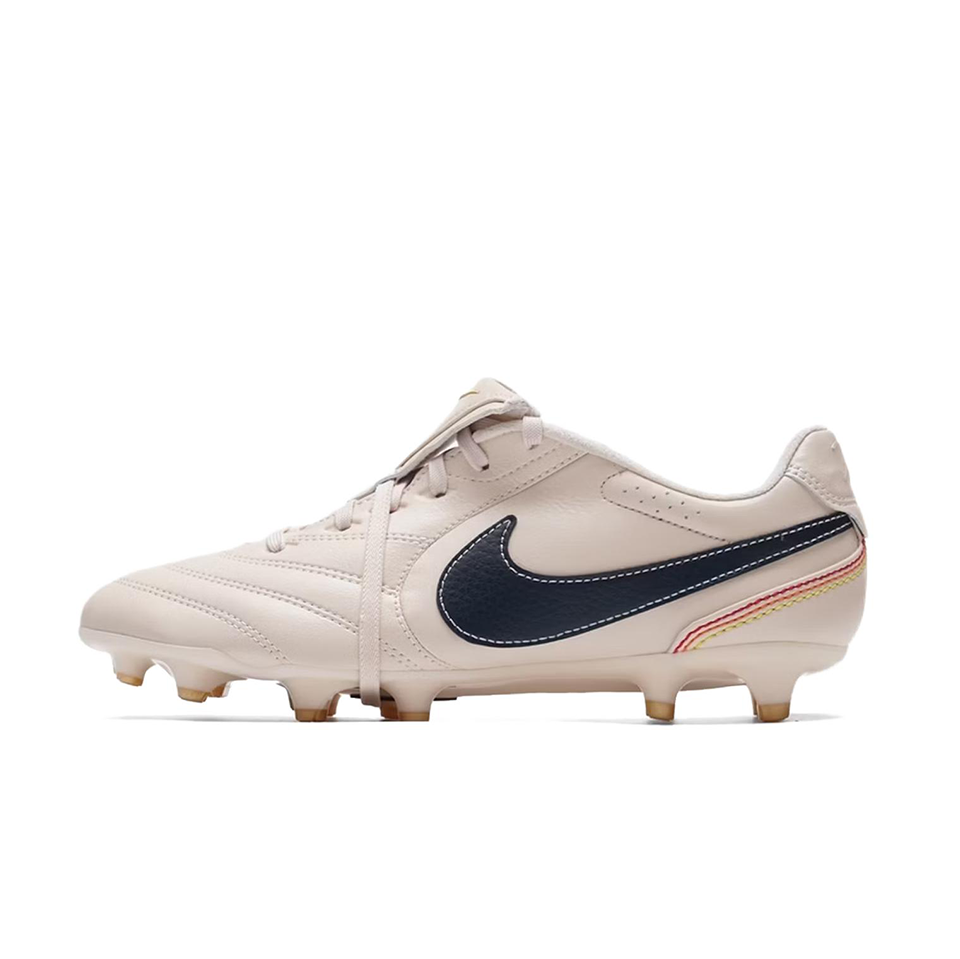 Nike Tiempo Ligera FG 'Ecru'