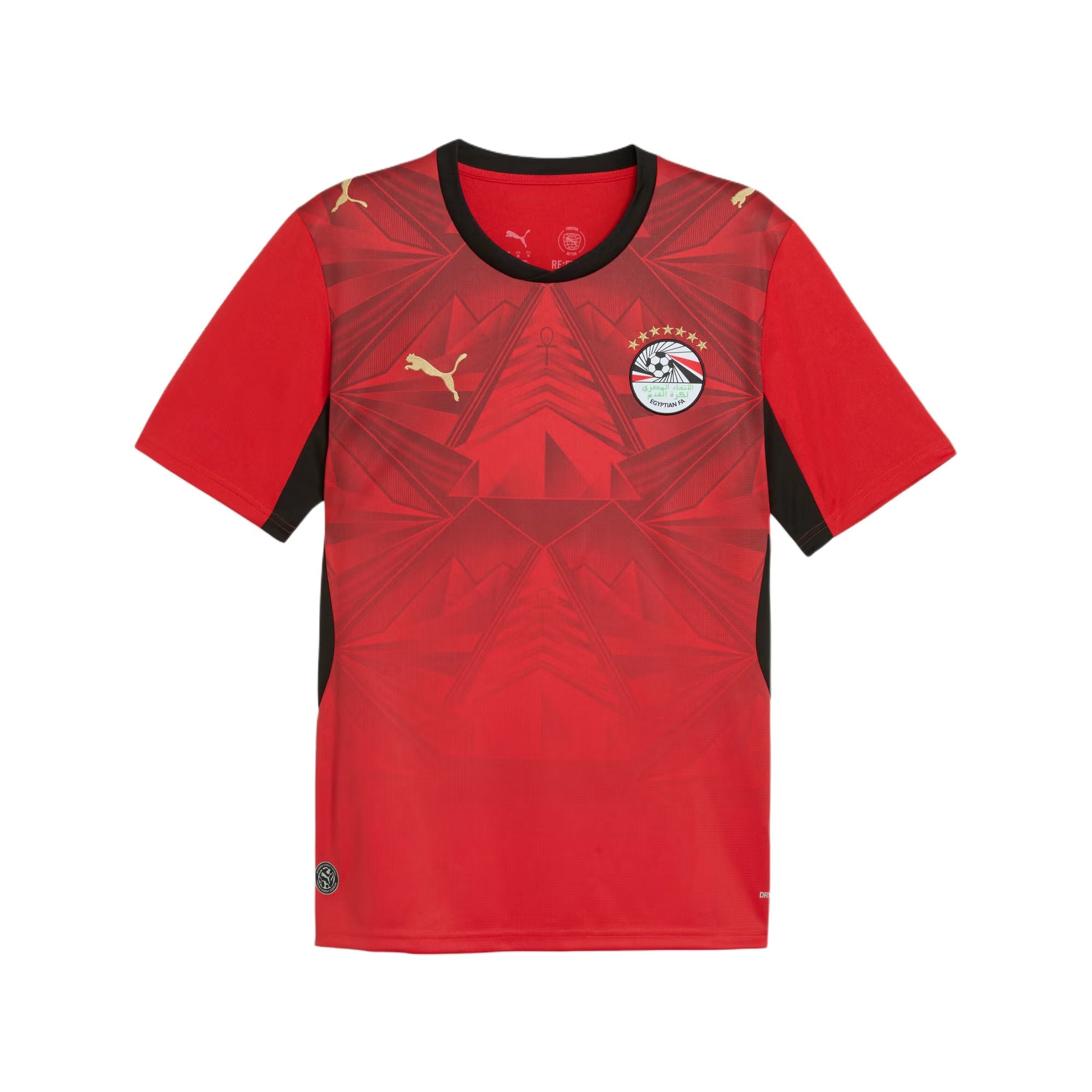 PUMA Egypt Home Soccer Jersey