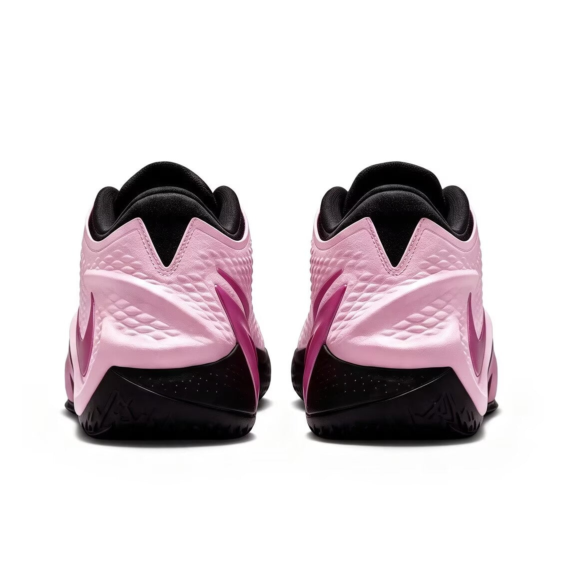 Nike Ja Morant 4 'Breast Carcinoma'[Customized]