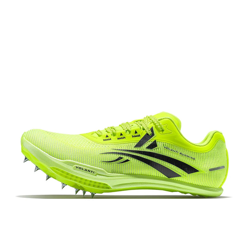 Volanti Rocket Air Cushion Spike Shoes 'Lemon'