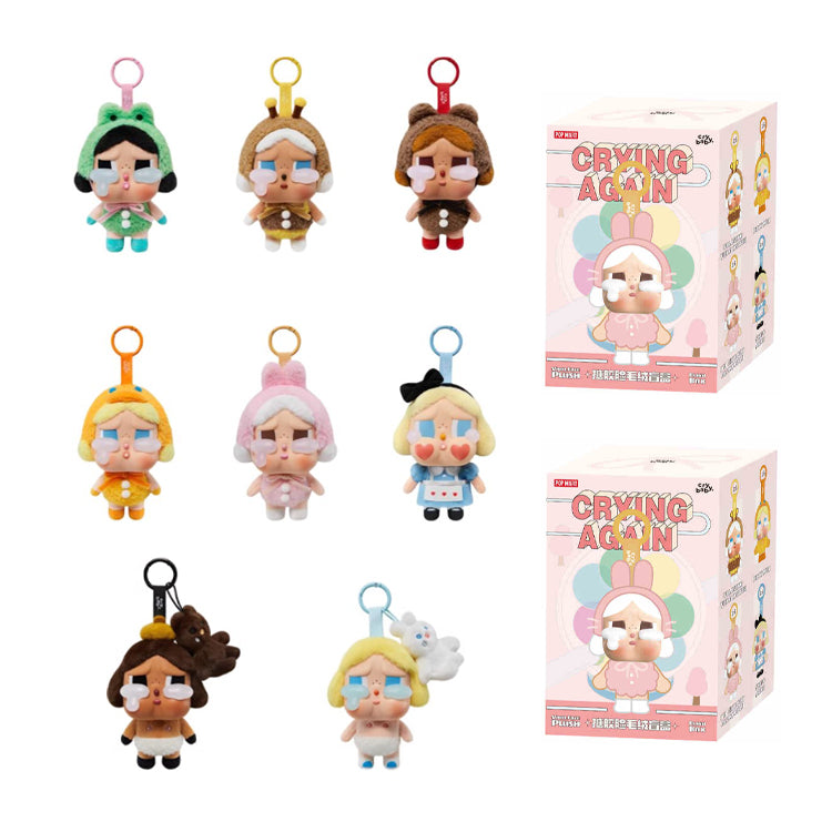 POP MART CRYBABY Mystery Boxes - Kicksown store