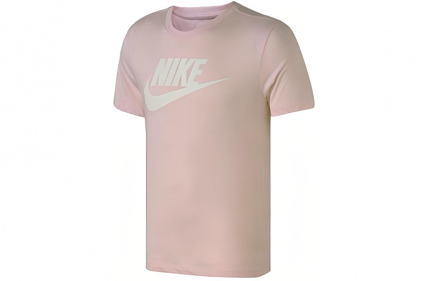Nike T-Shirts 'Coral Powder'