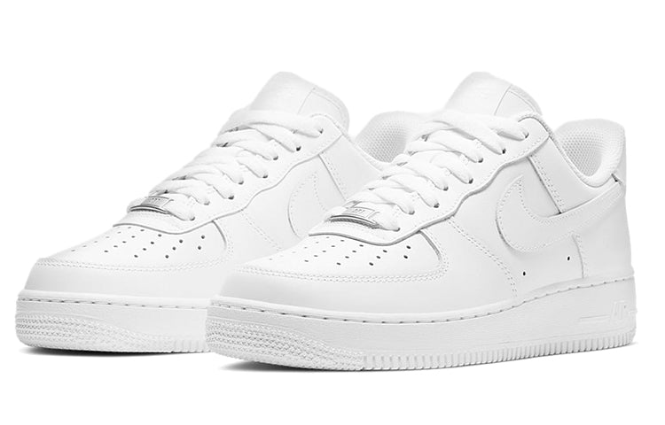 Nike  Air Kracht 1 'Triple White' 「Dames」