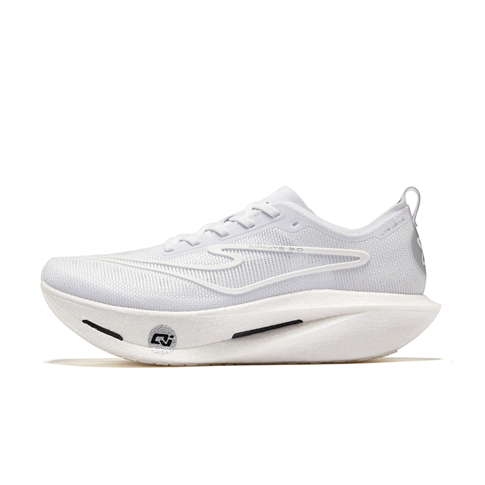 ERKE Infinite 4.0 'White Dwarf' | Running Shoes