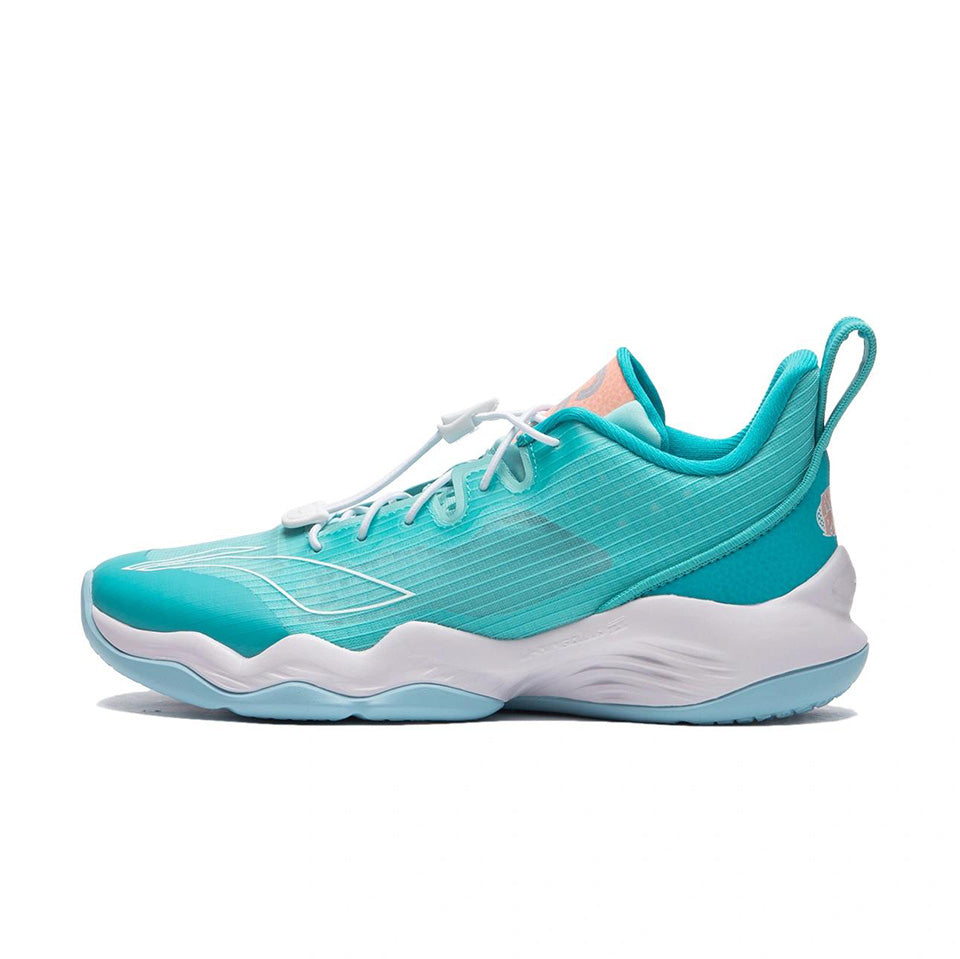 LiNing Young Basketball Shoes 'Pure Blue' 「Kids」