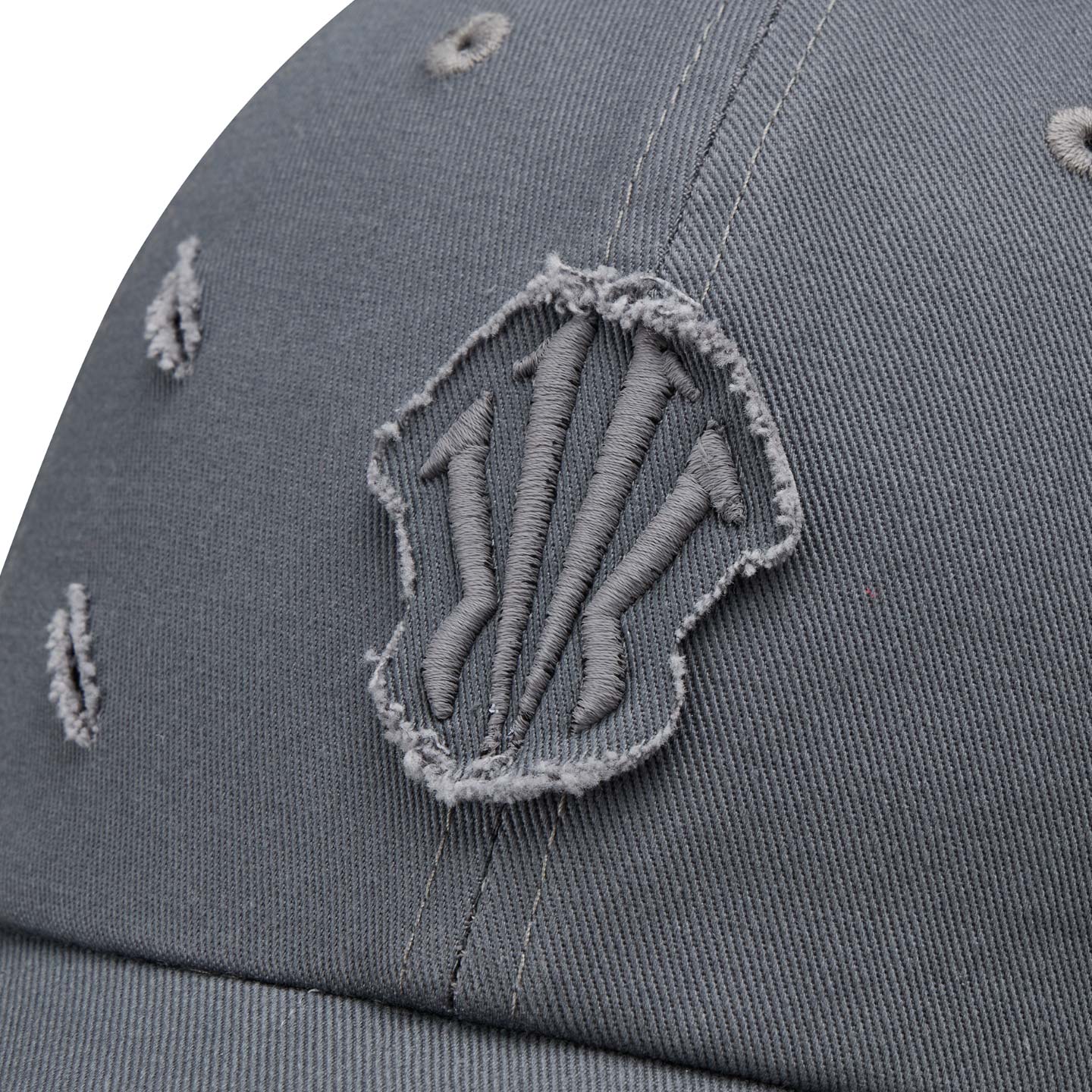 Anta Kai Irving Series  'Gray' Caps
