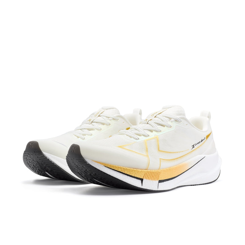Xtep 2000km 5.0 'Silver Gold' | Running Shoes