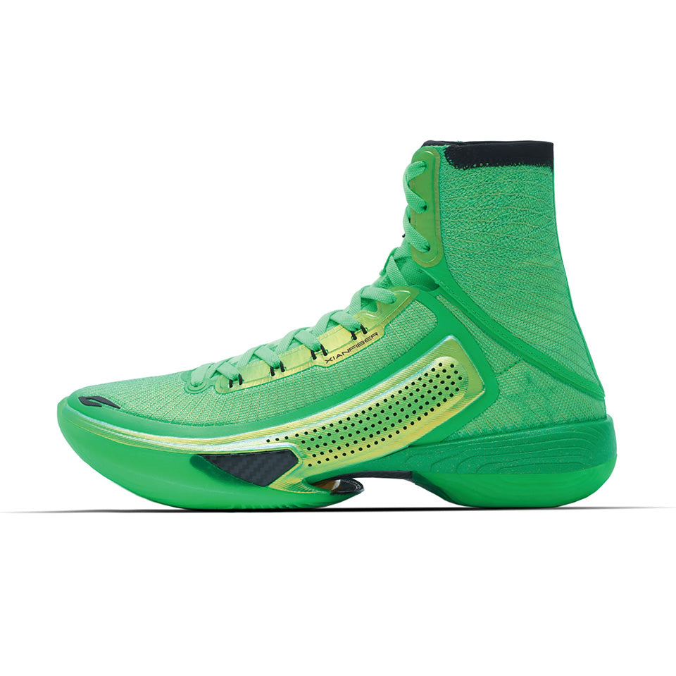 ANTA SNEAKERVERSE Eclosion Type1 Pro 'Green'