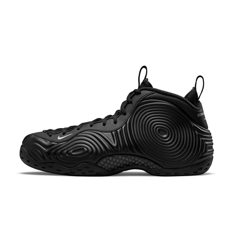 Nike Comme Des Garcons Homme Plus X Air Foamposite One 'Black'