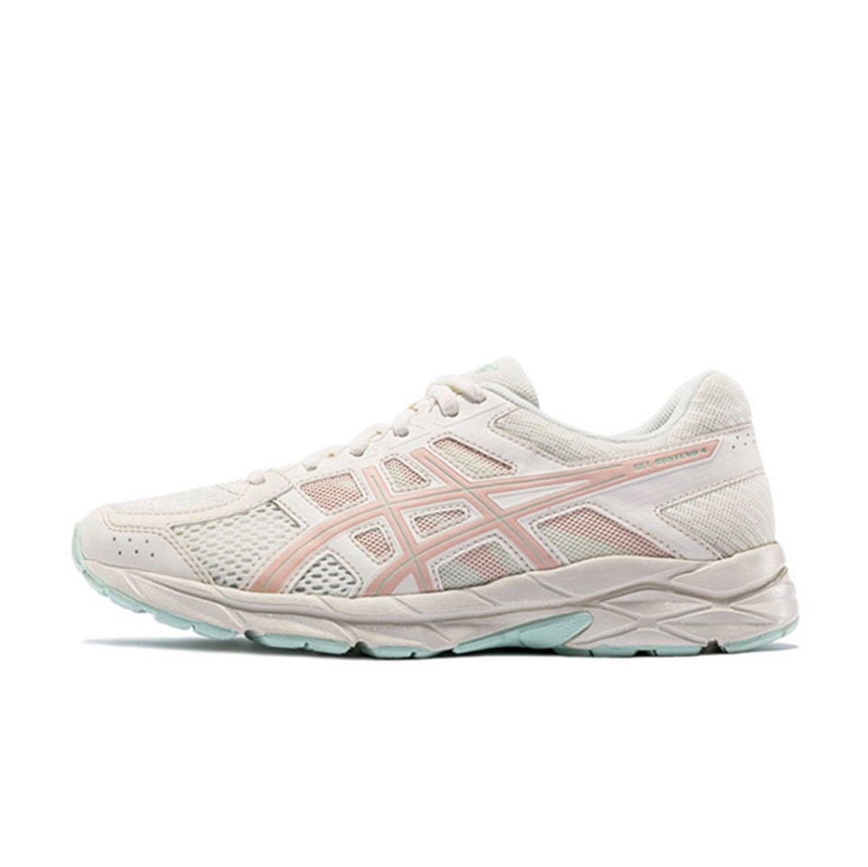 Asics Gel contend 4 'Grey Pink' 「Women」 | Running Shoes