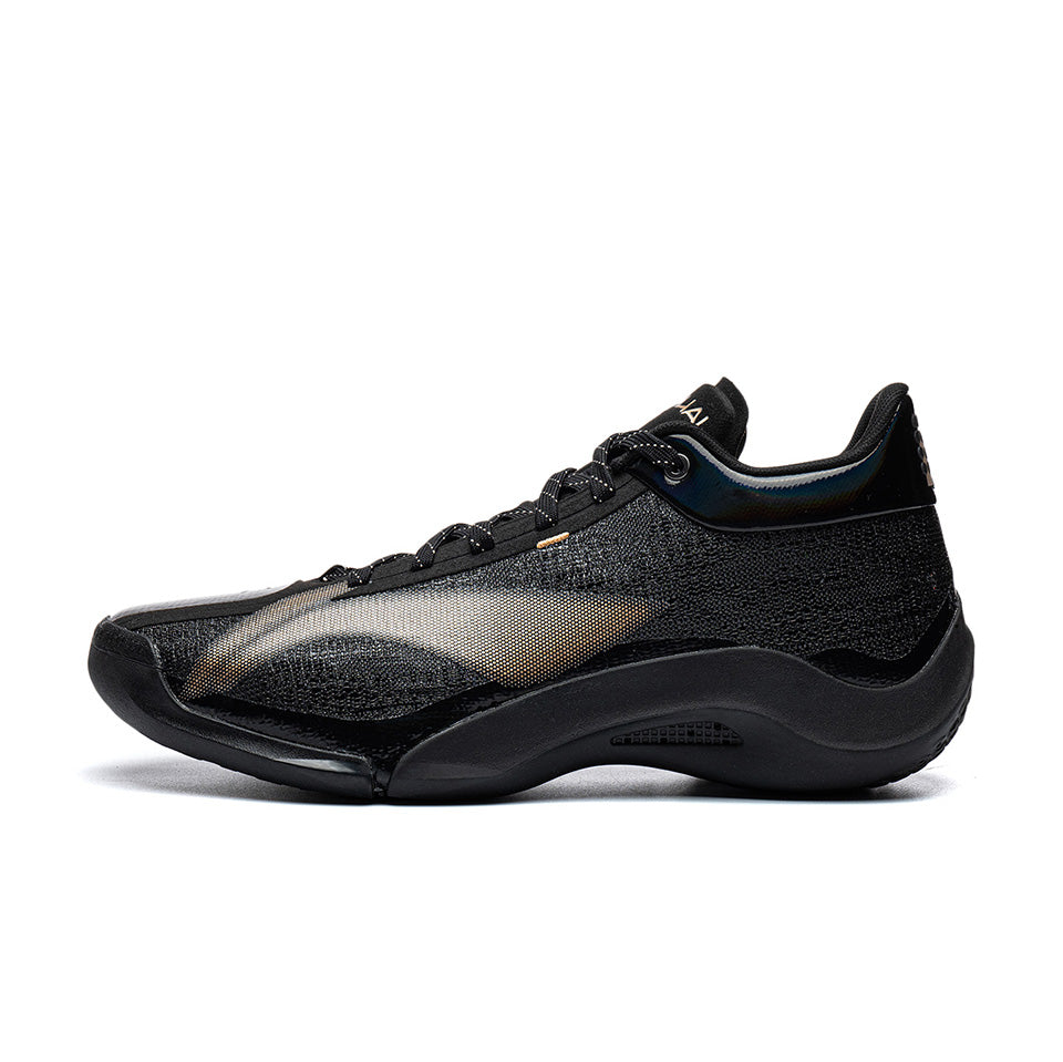 LiNing Yushuai 20 'Black Gold'