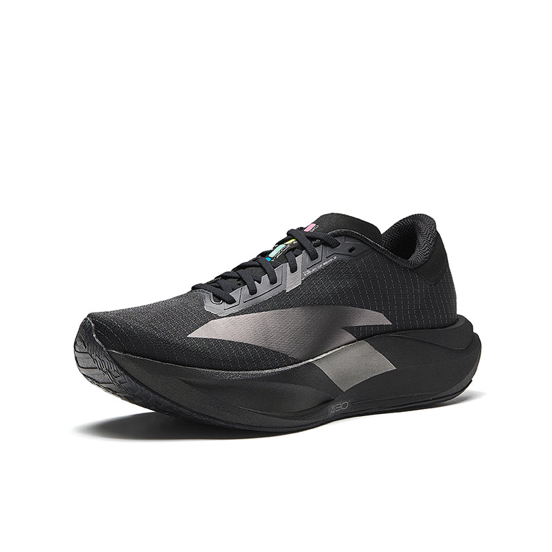 Anta Zone 2 Heart Rate 90 'Triple Black' | Running Shoes