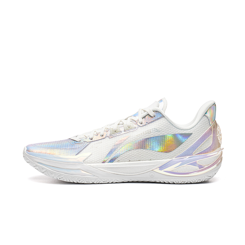 LiNing Liren 6 v2 'White Pearl'