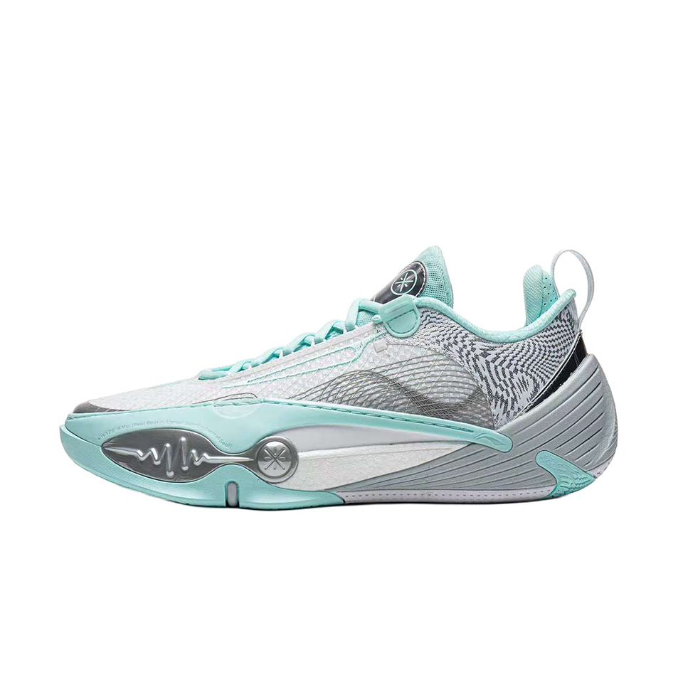 LiNing Wade All City 14 'Blue Gray'