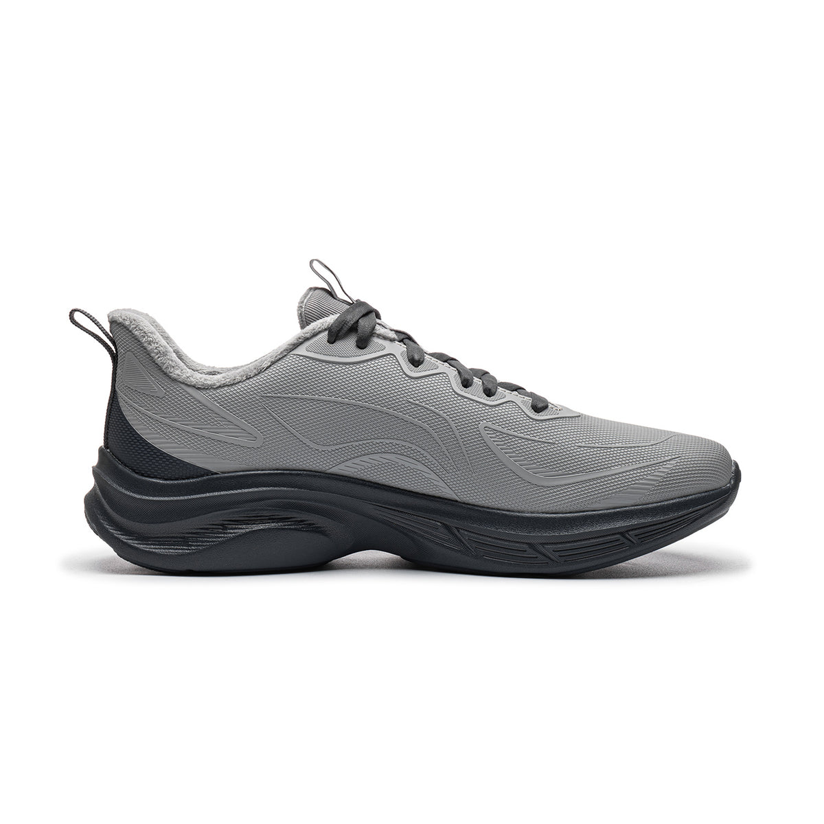 LiNing Qingchi V2 'Ultimate Gray' | Running Shoes