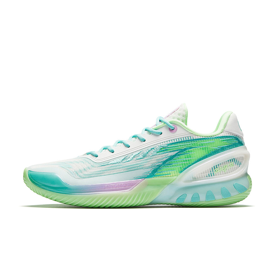 Anta Zap 3 'White Green'
