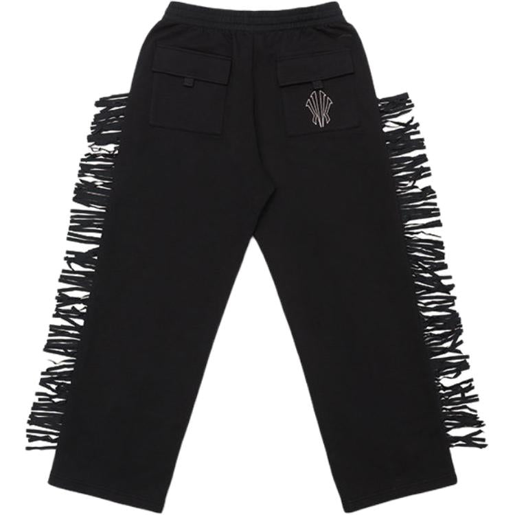 ANTA Sports Pants 'Black Moderate'