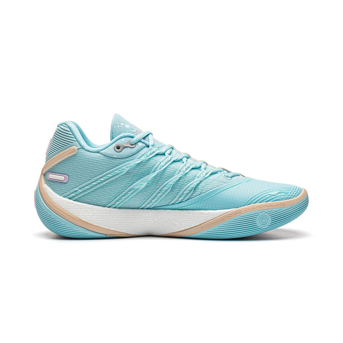 LiNing Wade Shadow 8 'Ice Refreshing Blue'