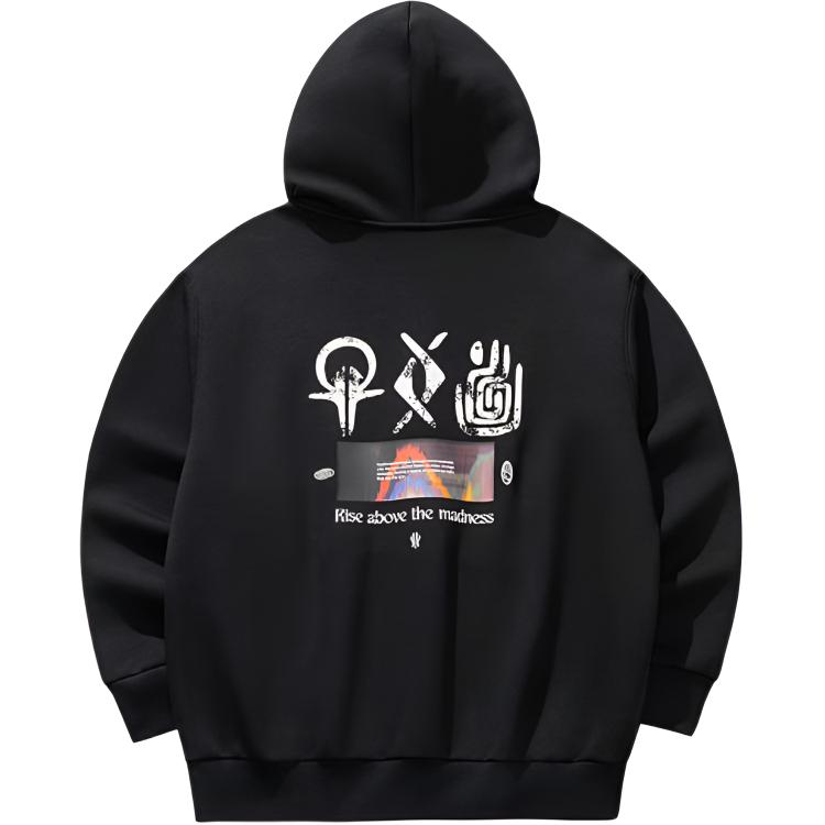 Anta Kai Jacket 'Black'