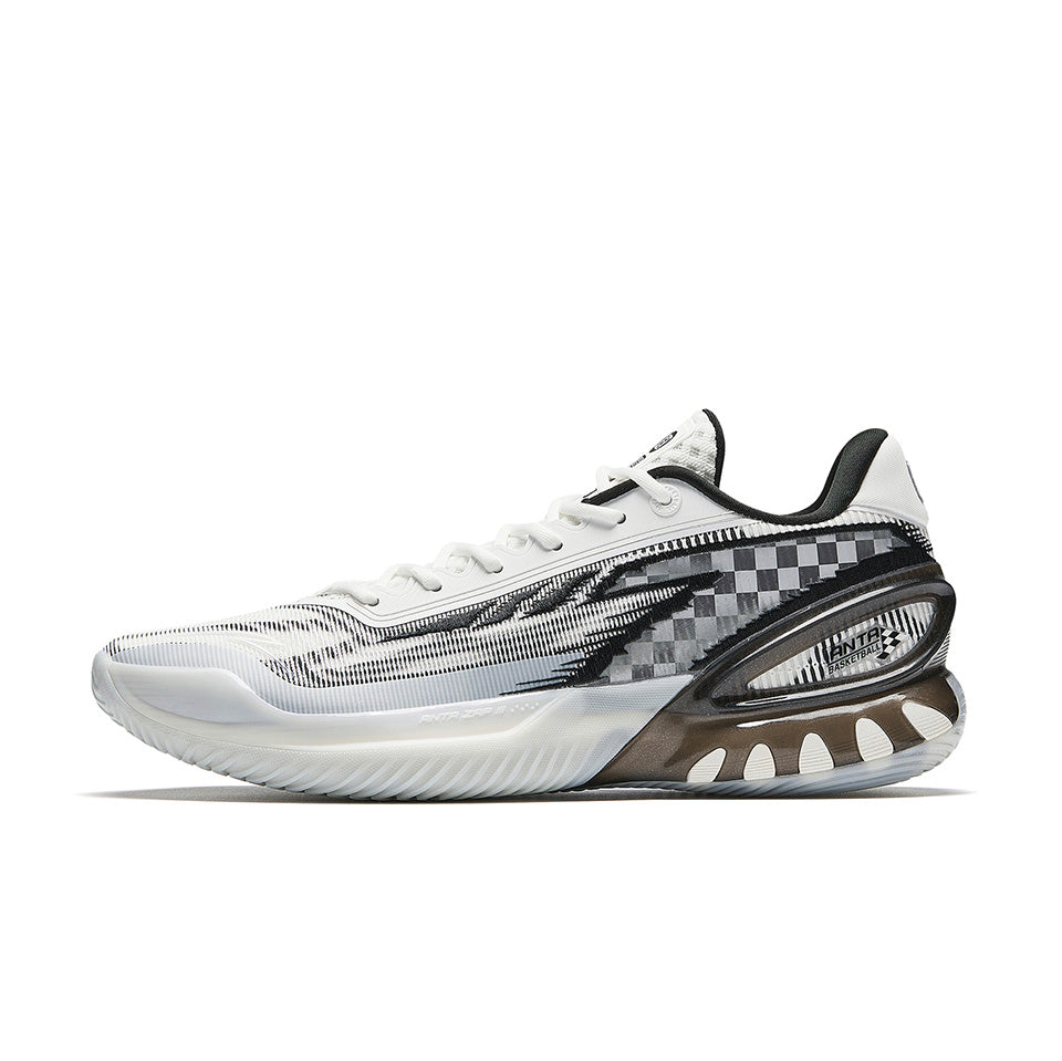 Anta Zap 3 'Black White'
