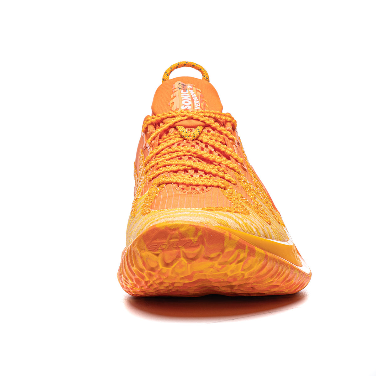 LiNing Sonic 14v2 'Orange Yellow'