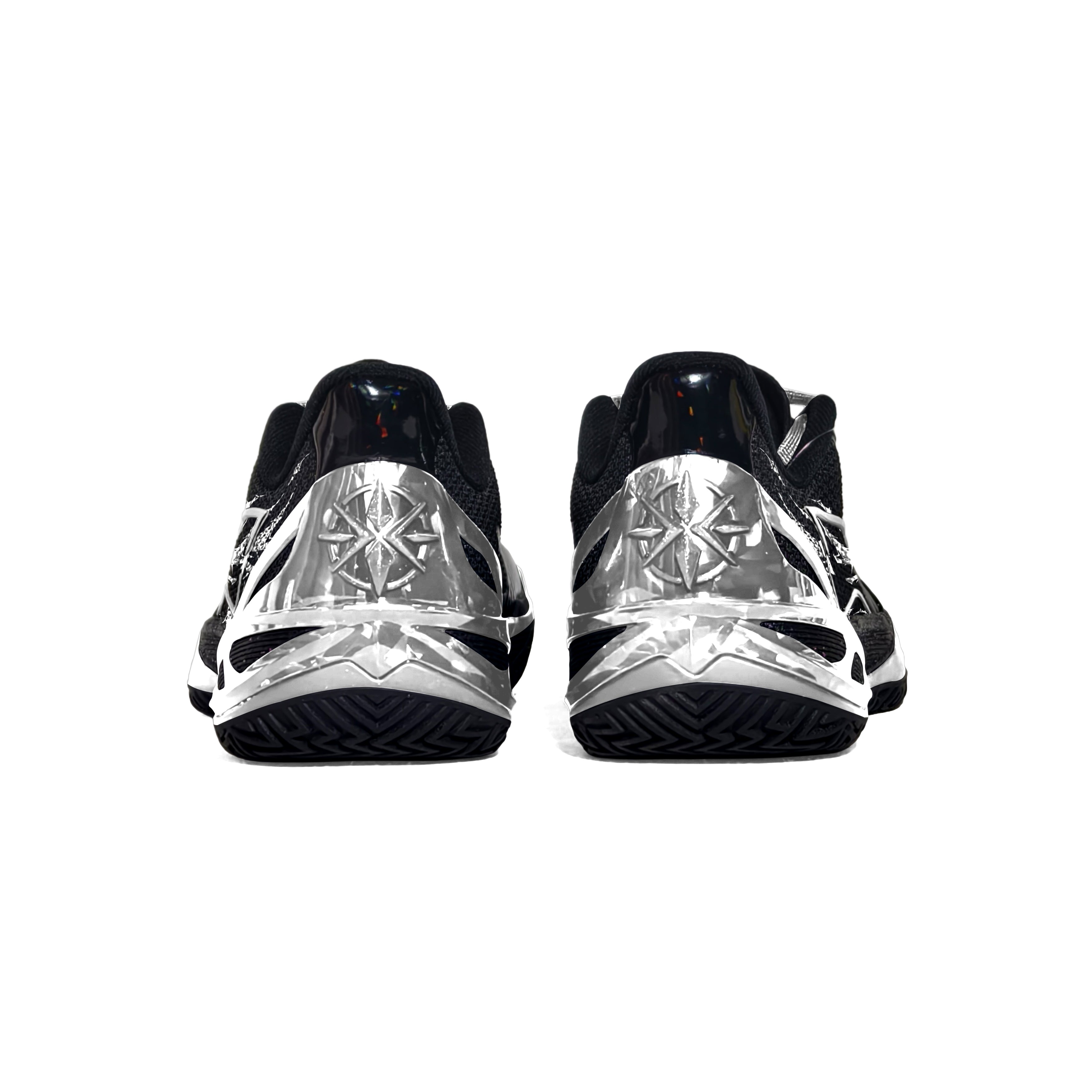 LiNing Liren 6 V2 'Silver Black' [Customized]