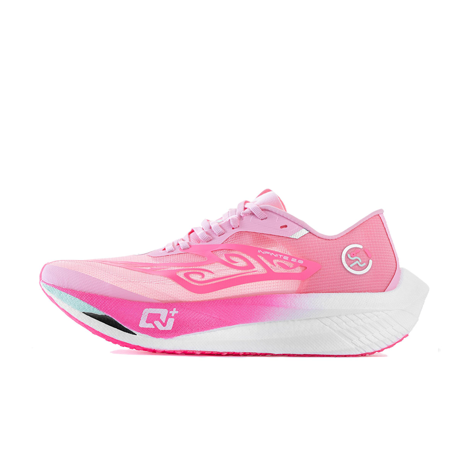 ERKE Infinite 2.0 'Pink'「Womens」 | Running Shoes